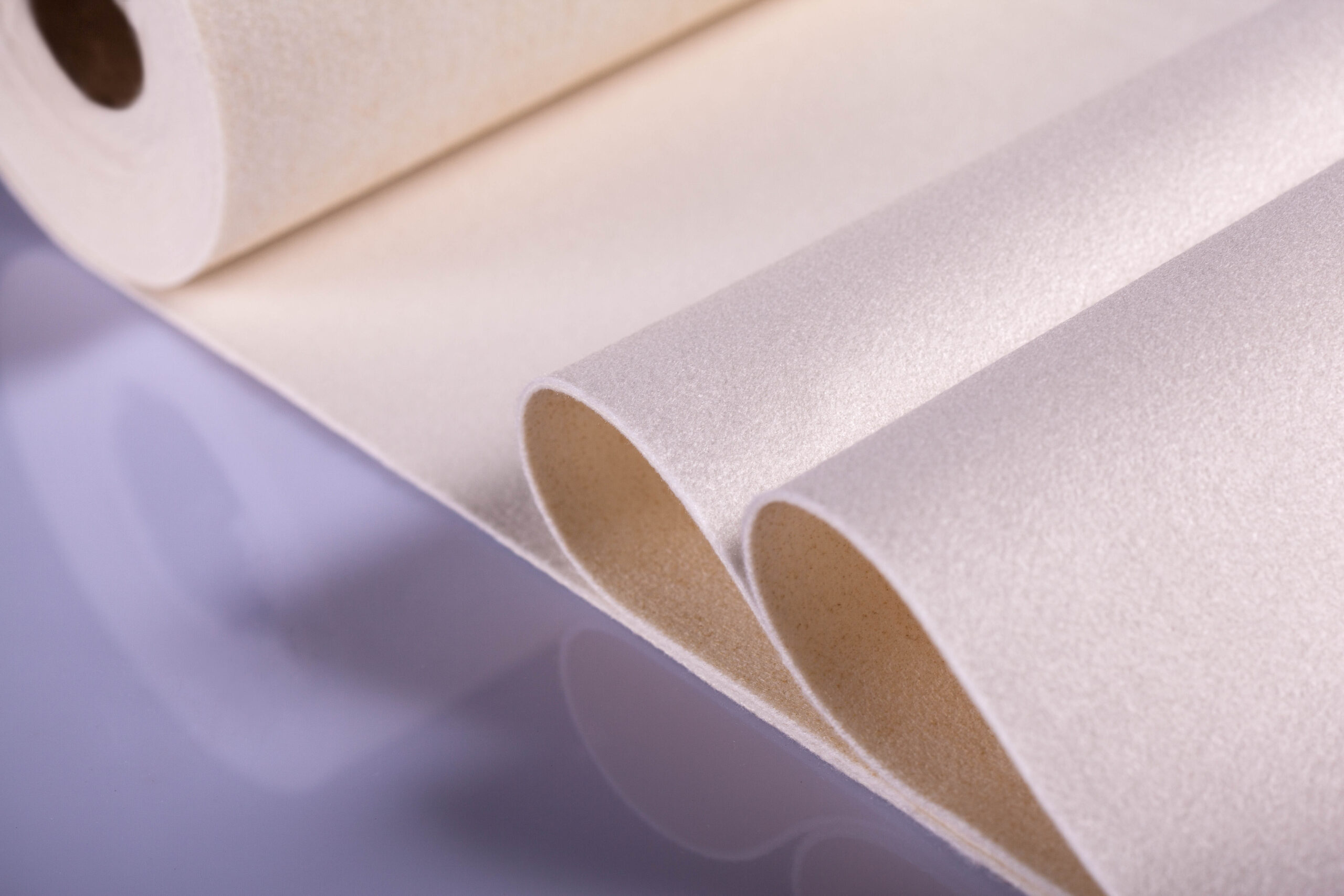 PPS Needle-punched felt