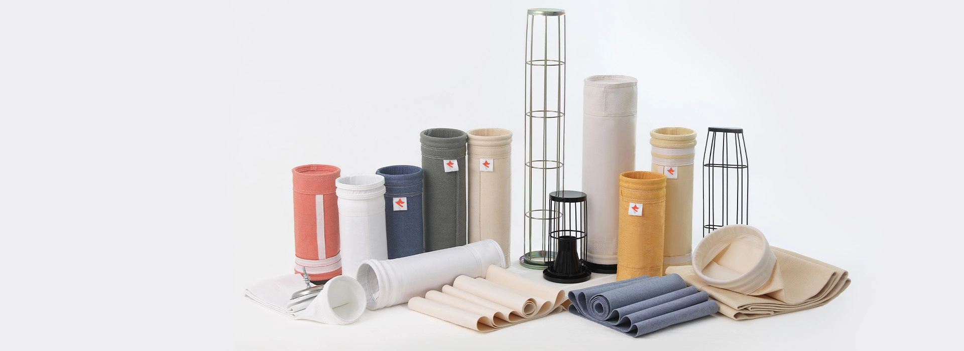 high temperature dust collector bags