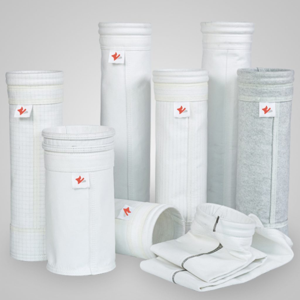 Anti-static filter bag