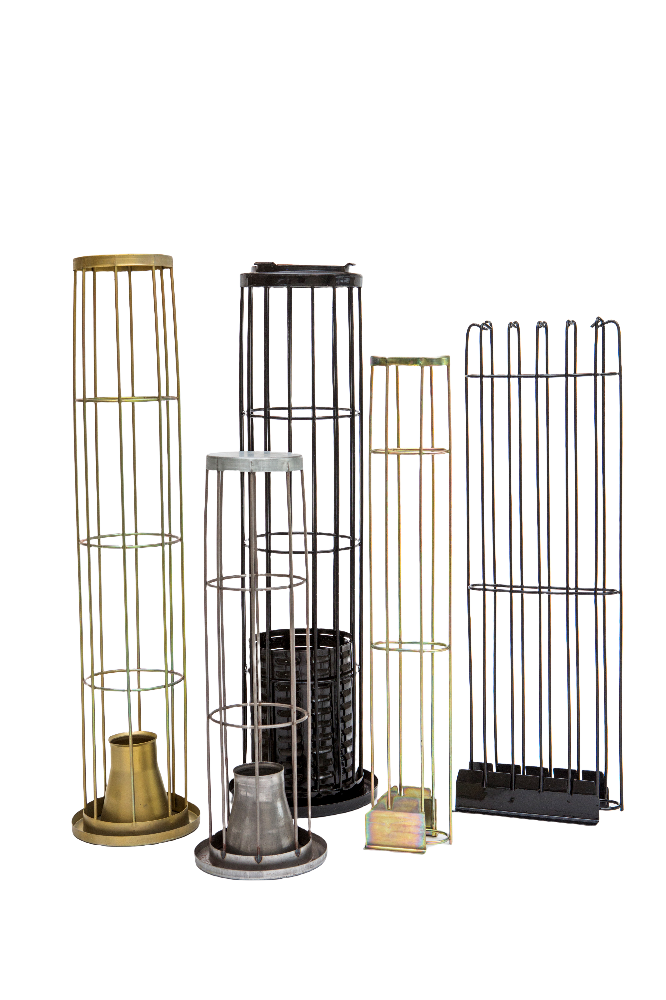 Filter Bag Cages