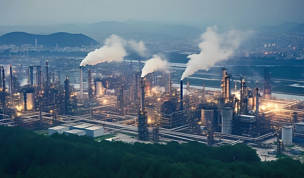 Filter bags for Waste Incineration